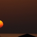 Toscane 09 - 545 - Coucher soleil